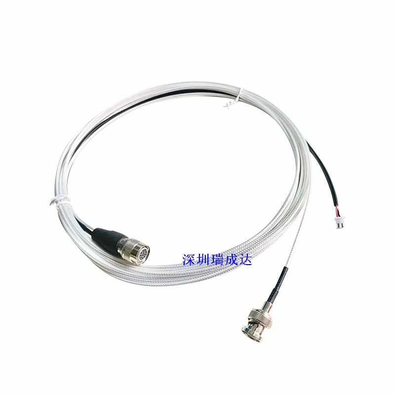 德森1008印刷机正实/环城视频线GKG和田古德相机视频线信号线同线