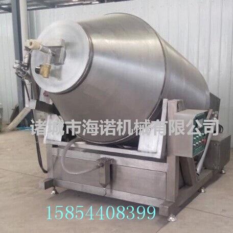噪音小性能好大型真空滚揉机效率更高的大型真空滚揉机