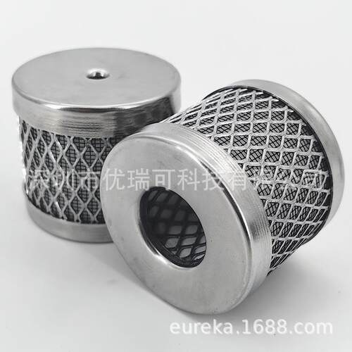 PFEIFFER普发OME40排气滤芯OME16油雾分离器OME25油过滤器068443