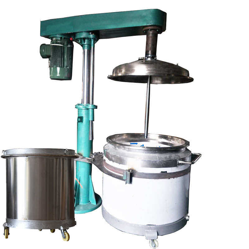 真空搅拌机 变频调速分散机液压升降三速脱泡密封分散机 厂家现货,工业油品/胶粘/化学/实验室用品,分散机,淘宝优惠券,粉丝福利购,淘宝优惠卷