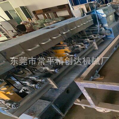 二手双螺杆挤出机 二手双螺杆造粒机 二手同向平行双螺杆造粒设备