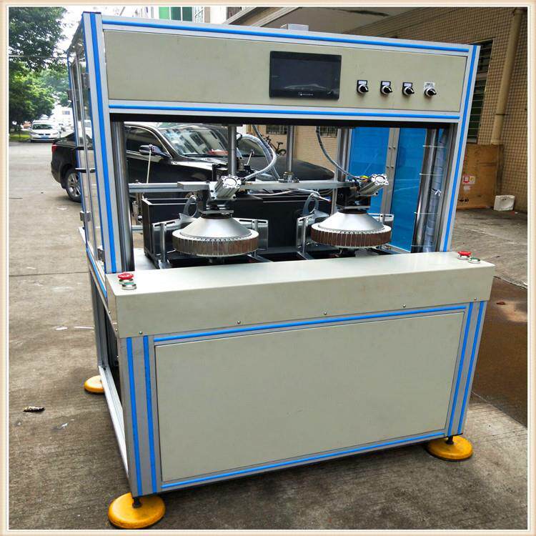 供应轮毂电机绕线机，发电机定子绕线机，多线并绕电机绕绕机，