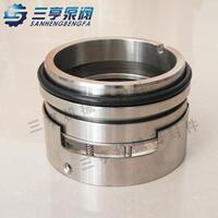 泵用机械密封M7N-130机封水封合金材质密封件现货销售