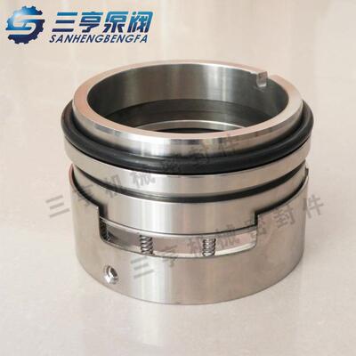 泵用机械密封M7N-130机封水封合金材质密封件现货销售
