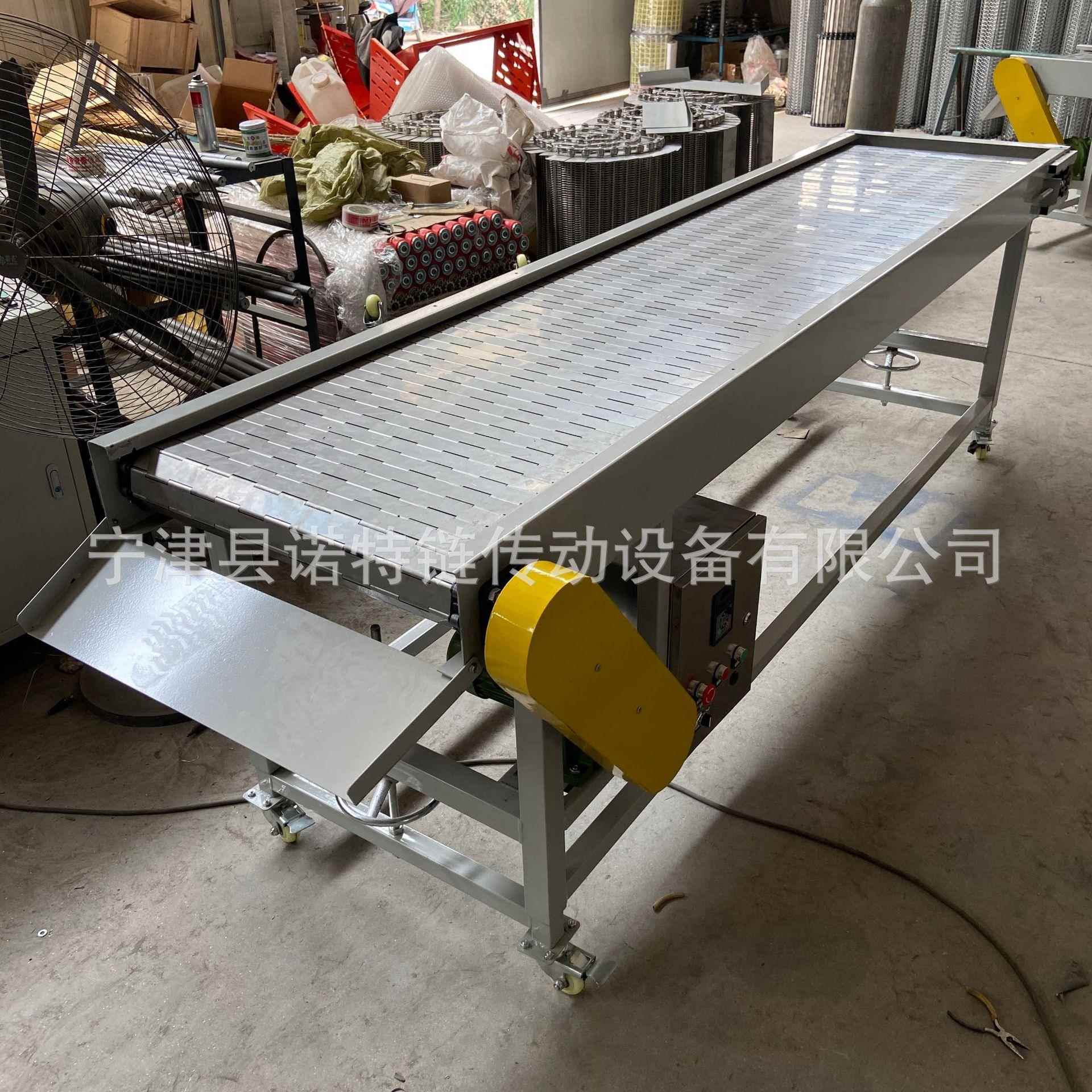 不锈钢网带输送机烘干机转弯机压铸机重型提升机果蔬清洗机风冷机