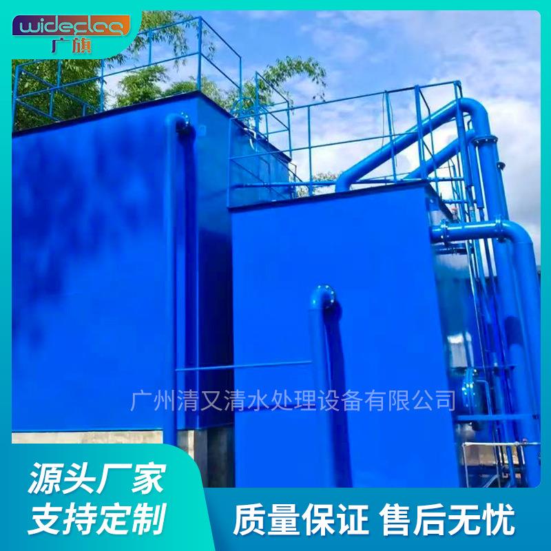 农村乡镇饮水工程748重用力式钢材质自动净水碳器集中供水全设备