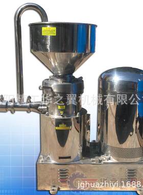 辽宁哪里有不锈钢电动研磨机高速粉碎式立式胶磨机研磨设备