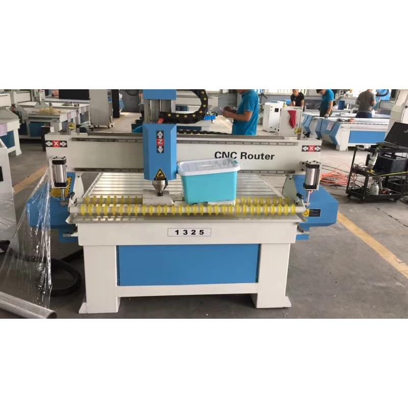 大幅面吸附台面1325A数控木工雕刻机木工切割机