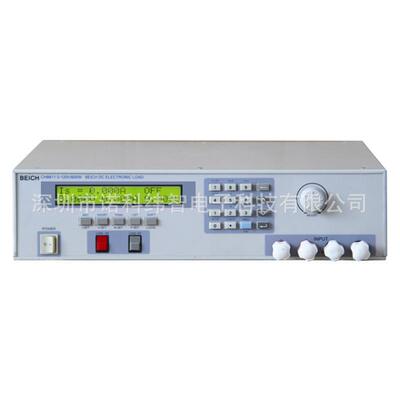 贝奇CH8813中功率直流电子负载精密参数测量仪
