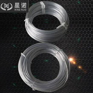 高纯3N4N5N99.999铝丝新能源制造加工光亮铝丝
