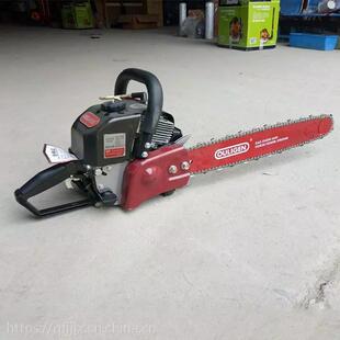 带土球移树机 90CM切土手提式 2汽油机动力链条挖树机60