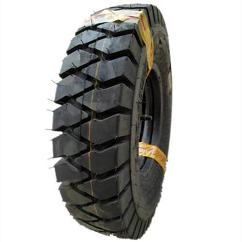 前进轮胎LB033/OB501/MB242/E256工业叉车轮胎/矿用18*7-8/21*8-9