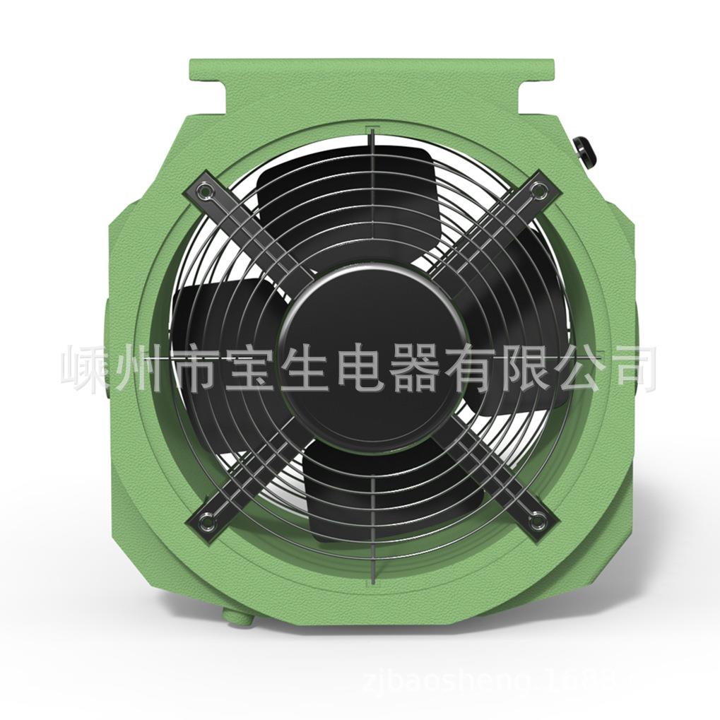 工业级大功率排气扇管道式厨房油烟抽风机强力轴流风扇圆筒换气扇图片