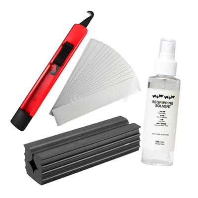 Golf Grip Kits for Regripping Golf Clubs Grip Tape, Grip Sol