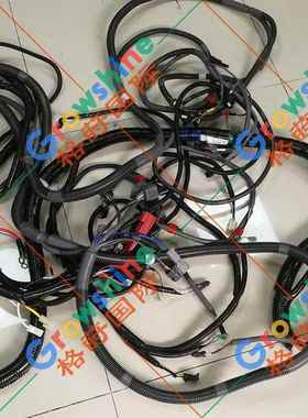 挖掘机SH210-5、SH210A5外线束KRR12930