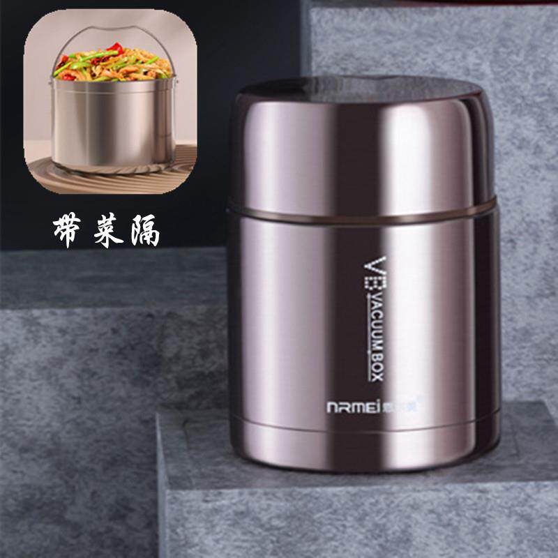 儿童女士二双层316焖烧杯保温便当盒婴儿闷烧怀壶一人吃迷你保温