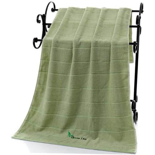 Egyptian Cotton Towel Set Bath Towel And Face Towel Can Sing