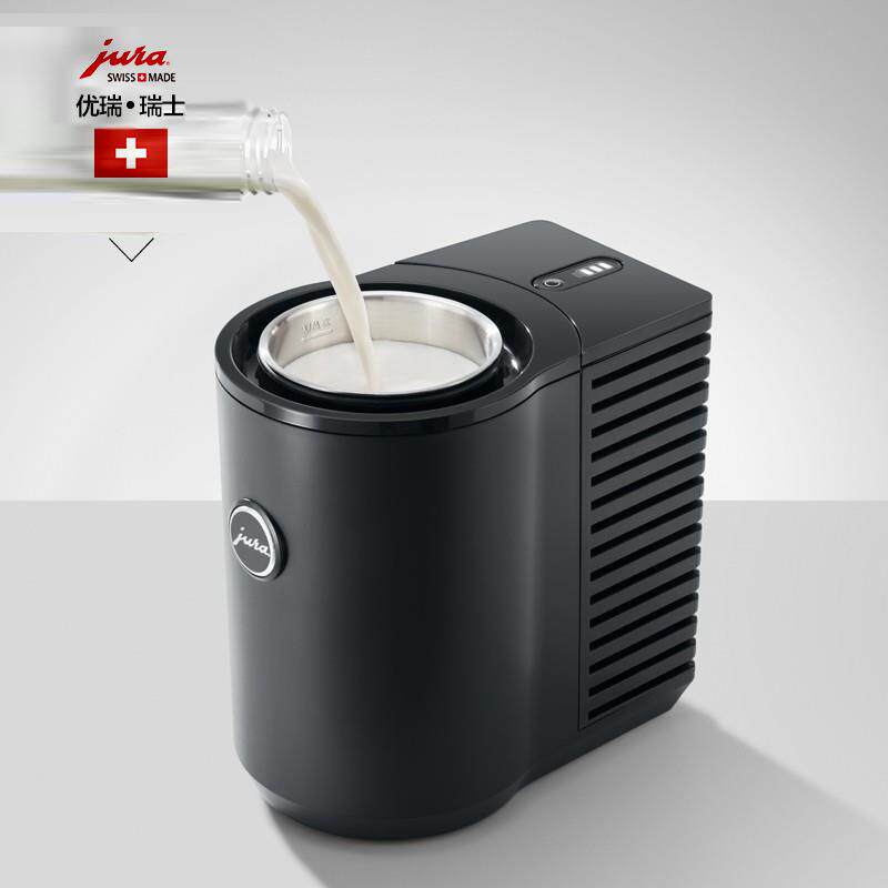 JURA优瑞咖啡机配冷藏箱Cool Control Milk Cooler 1升奶罐制冷机