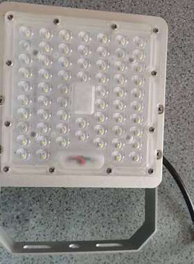 30W LED通道灯GD213 壁式安装