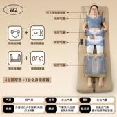 高档电妙界W捏2按摩床颈垫全自动揉全身躺垫背部腰部椎动气囊按摩