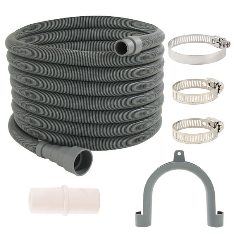 洗衣机管延长出水管洗碗机下水器