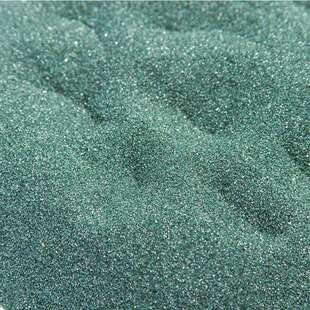 热敏陶瓷零件边角去除量滚动抛光研磨介质研磨砂 3毫米