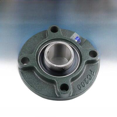 外球面轴承带座圆形座UCFC204 205 206 207 208 210 212 218 216