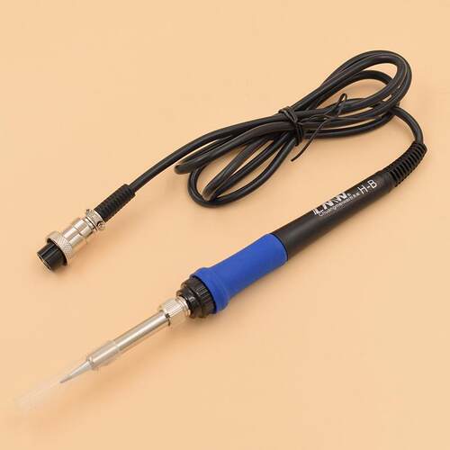 创美威CMW703原厂手柄H-B电烙铁手柄金属发热芯1323手柄701 H-T