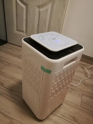 松京DH02除湿机怎么样一周使用彻底爱上了吗