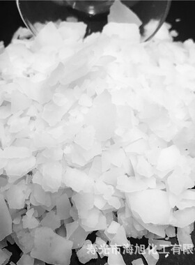 氯化镁片工业级六水氯化镁卤片消毒性白色氯化镁片山东