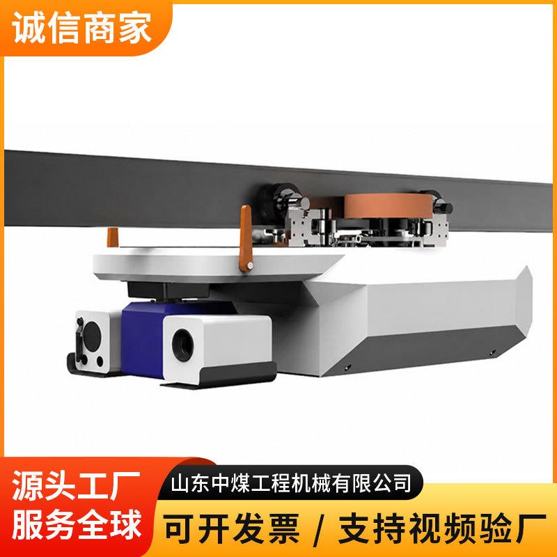 厂矿用一般型挂轨式智能巡检机器人设备测温识别轨道吊挂巡检仪