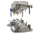 定做abs塑胶制品外壳产品定制制造厂家精密塑料注塑模具开模加工