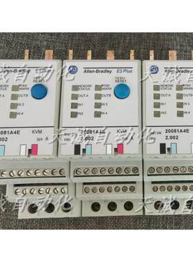 美国AB罗克韦尔电机保护热继电器193-EC3C/193-EC2ZZ/DD/AB/CB