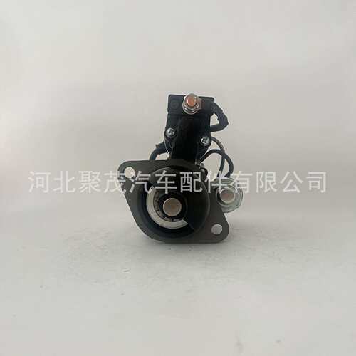起动机QDJ157PRA全柴N485 4B1发动机起动机马达 1408503000054