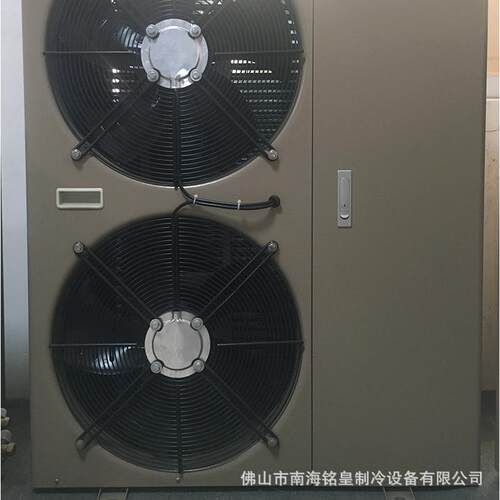 全国联电镀冷水机风冷箱式小型果蔬冷藏库冻库压缩机一体机