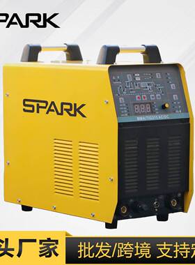 跨境搜交直流脉冲氩弧焊机工业机80V焊铝MMA/TIG 15 AC/DC