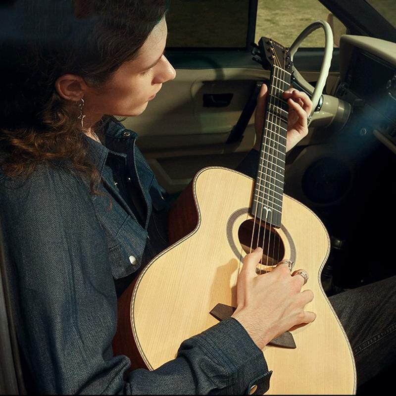 TOM T1M云杉单板民谣吉他电箱初学者木吉它旅行男女生学生36/41寸