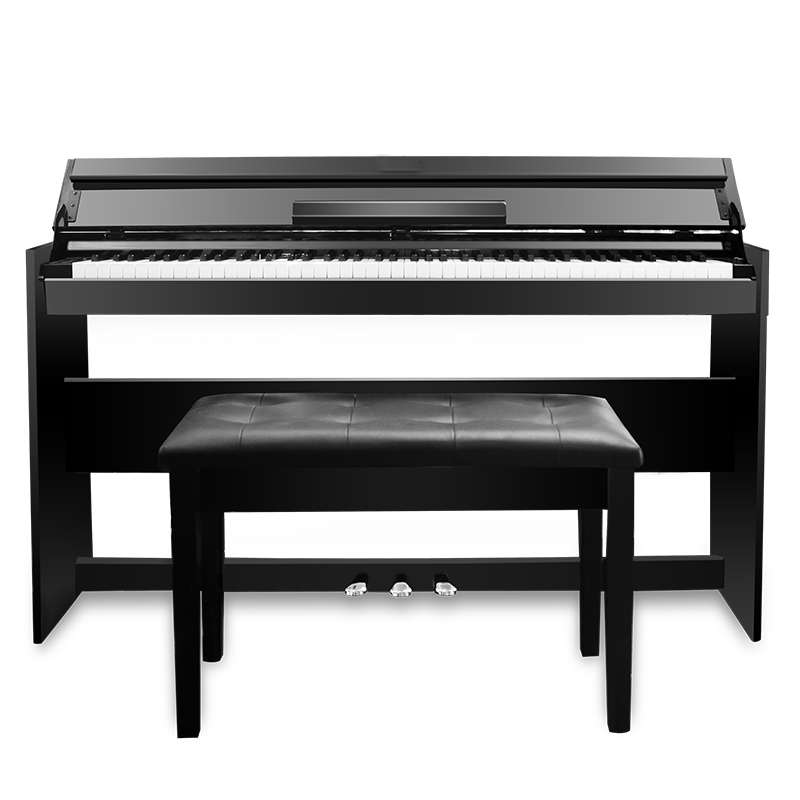 电钢琴88键重锤专业成年家用学生初学者儿童入门电钢幼师电子钢琴