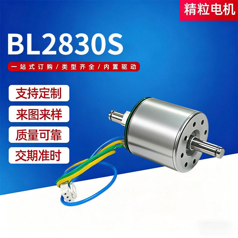 BL2830S揉肩仪按摩器无刷电机智能家居微型速压泵无刷马达