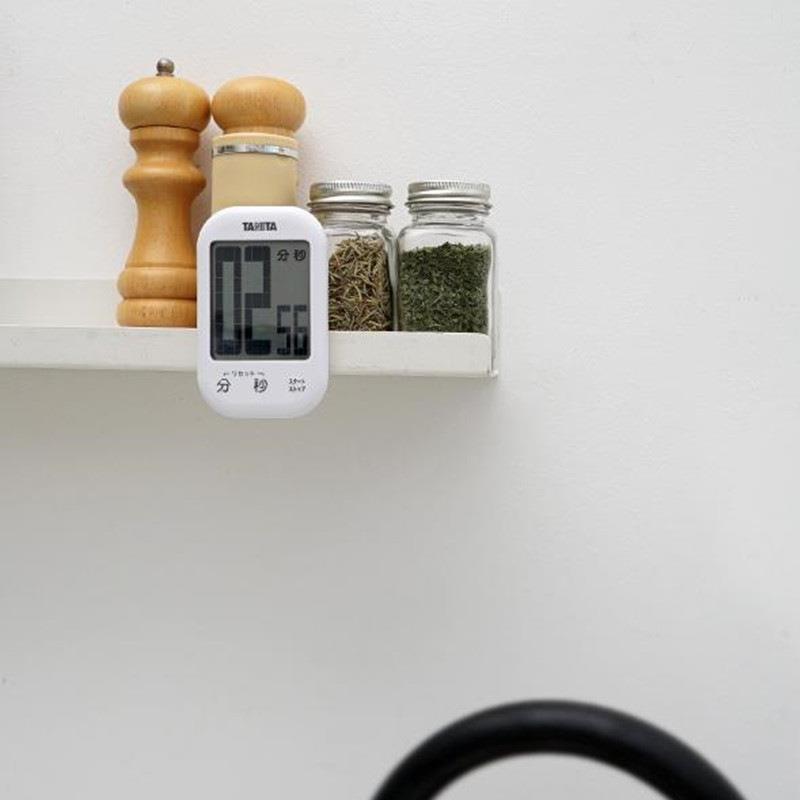 TANITA百利达计时器家用提醒器电子定时器TD-413图片