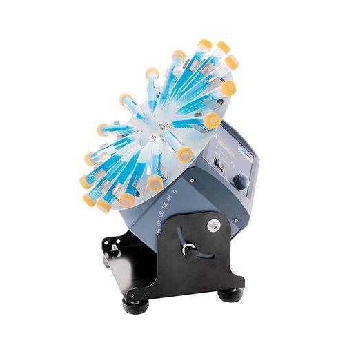 赛洛捷克 新SCI-RD-Pro老MX-RD-Pro LCD数控圆盘旋转混匀仪