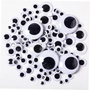 Dolls Eye For Toys Googly Eyes Used For Doll Accessories DI
