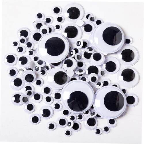 Dolls Eye For Toys Googly Eyes Used For Doll Accessories DI