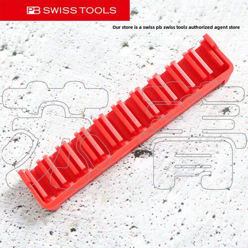 瑞士原装进口PB SWISS TOOLS批头夹 10位 PB 971 C6.971/E6.971