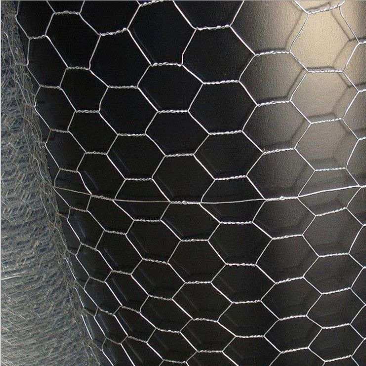 六角拧花网铁丝网婚庆装饰编织养殖隔离不锈钢吊顶造型镀锌