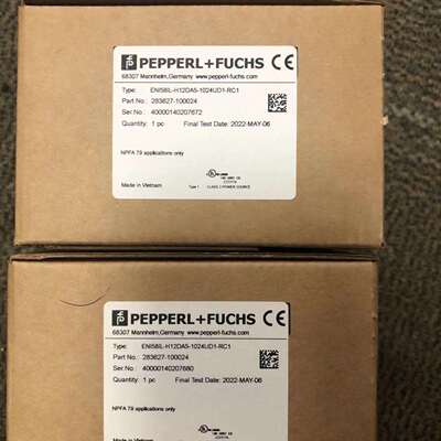 ENI58IL-H12DA5-1024UD1-RC1德国进口原装旋转编码器现货283627-1