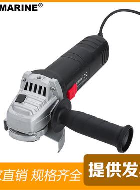 110V/220V电动角磨机100mm,125mm多功能抛光机小型手砂轮电动工具