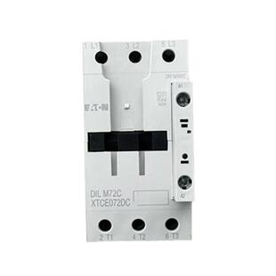 60Hz 24V220V50 电磁接触器72AXTCE072DC 伊顿DILM72C EATON