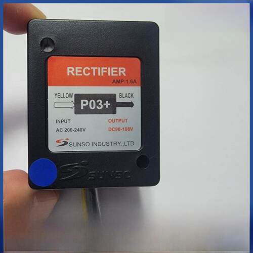 原装台湾三嵩SUNSO整流器 P-03+ P-03 +A+B+D+V+H刹车电源模块