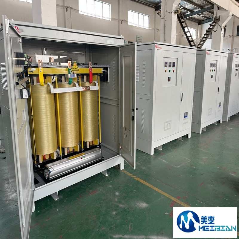 690V660V600V440V480V变380V三相光伏储能干式升压隔离变压器